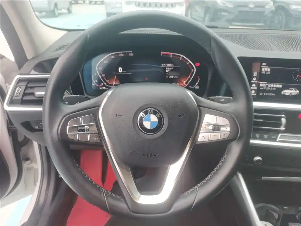 BMW 3 Series 3 2020 325Li