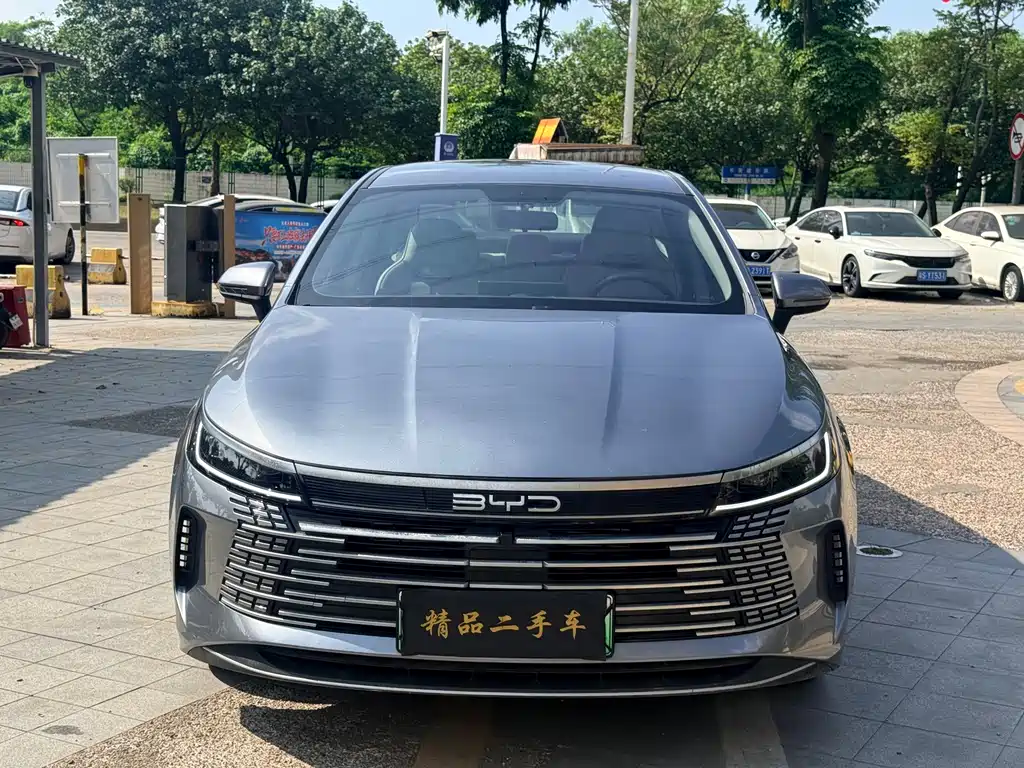 BYD Destroyer 05 — миниатюра 2