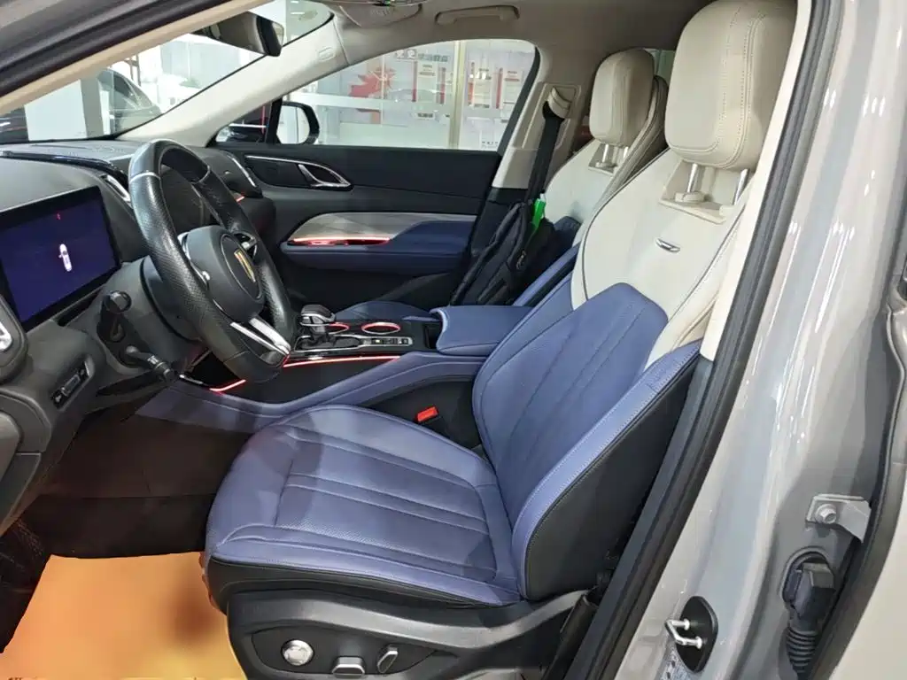 Hongqi Hongqi HS3 — миниатюра 15