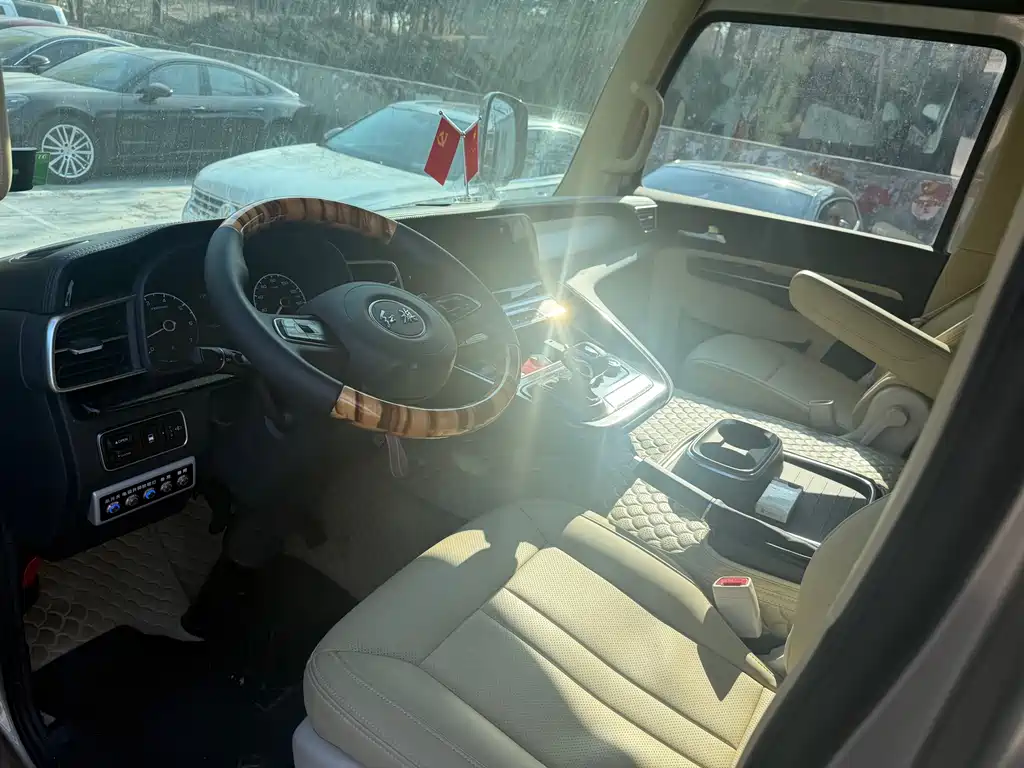 Hongqi HONGQI GUOYUE