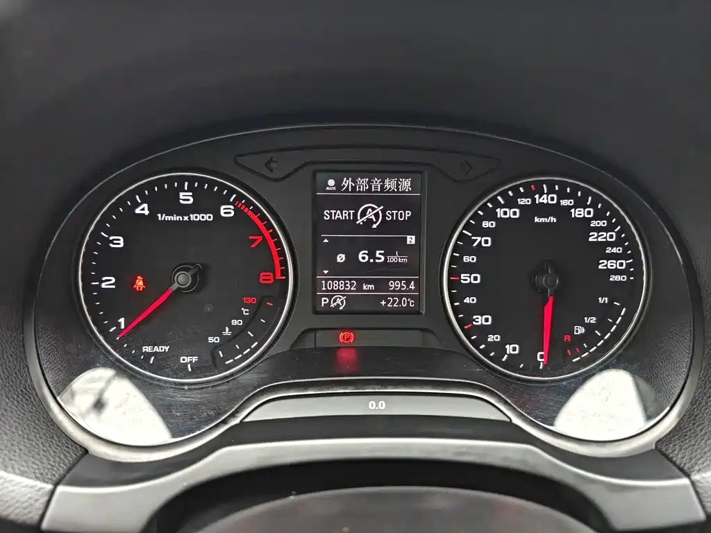 Audi A3 — миниатюра 16
