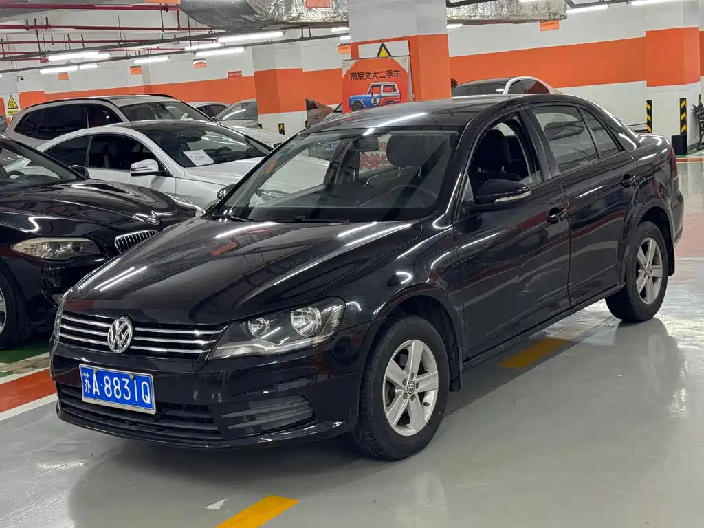 Volkswagen Bora 2013