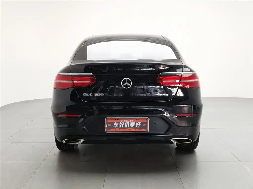 Mercedes-Benz GLC 2018 GLC 200 4MATIC SUV