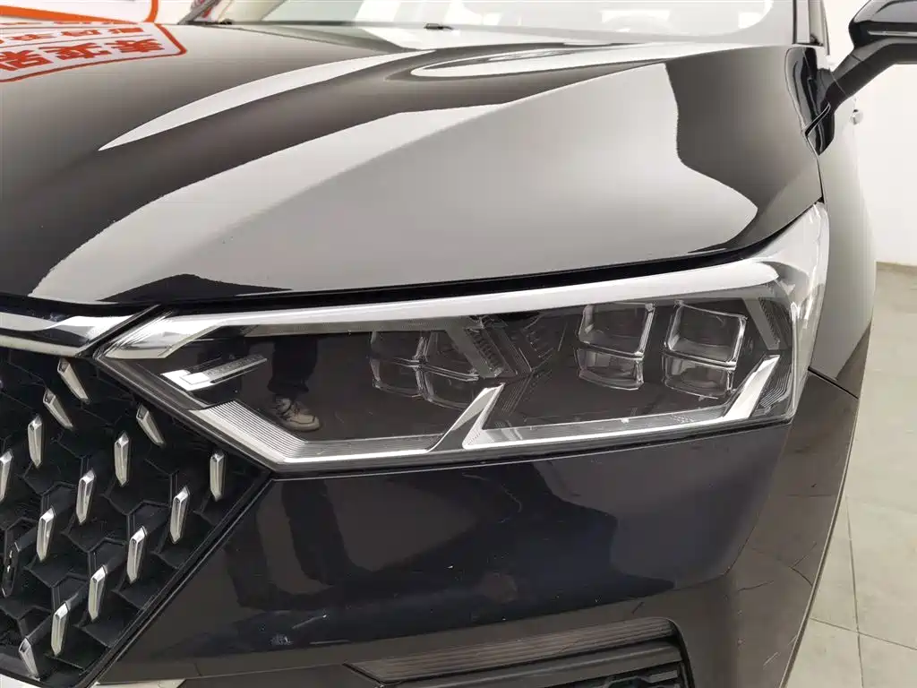 Bestune T77 2021 PRO 280 TID AT Luxury