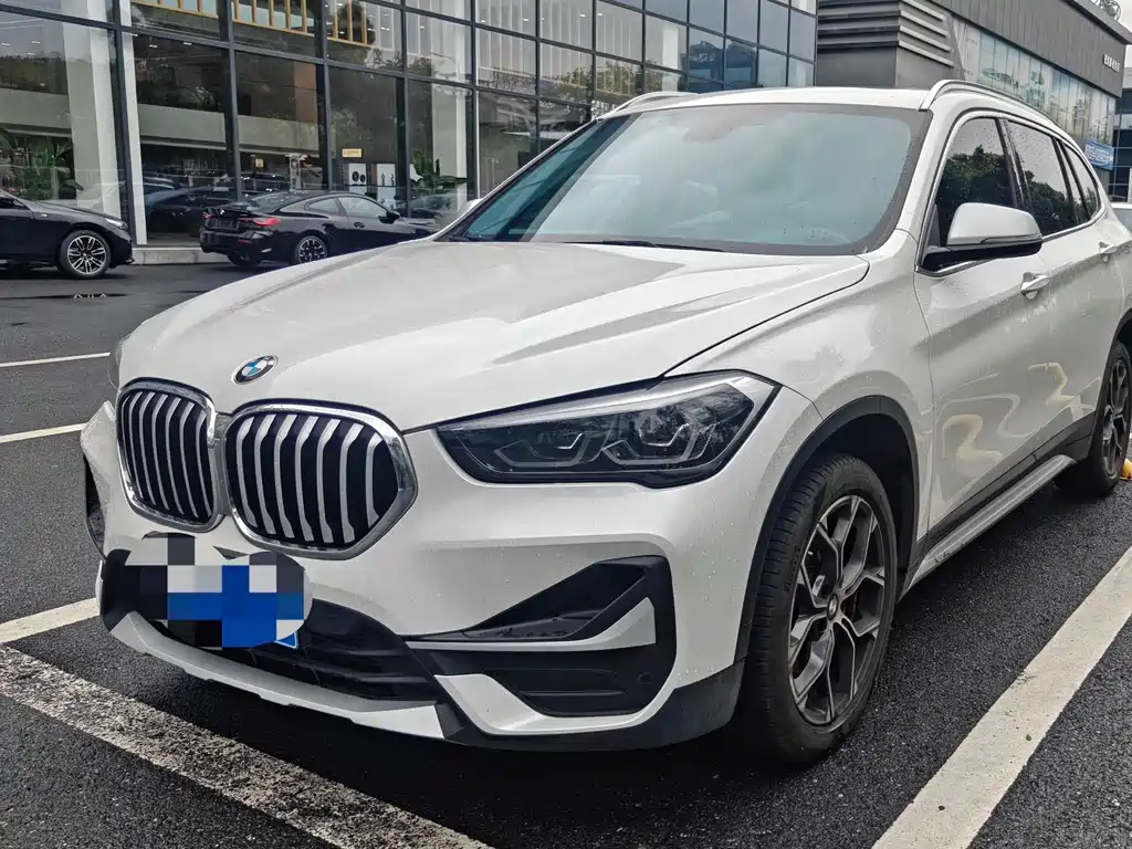 BMW X1 2022