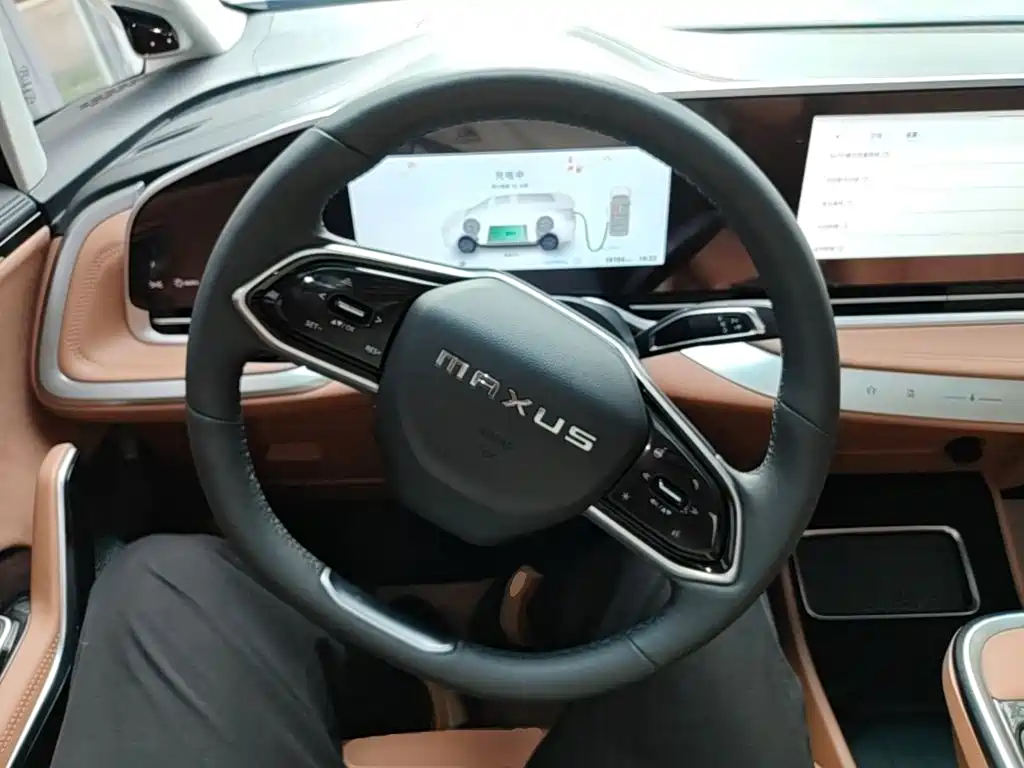 Maxus Dajia 9 — миниатюра 11