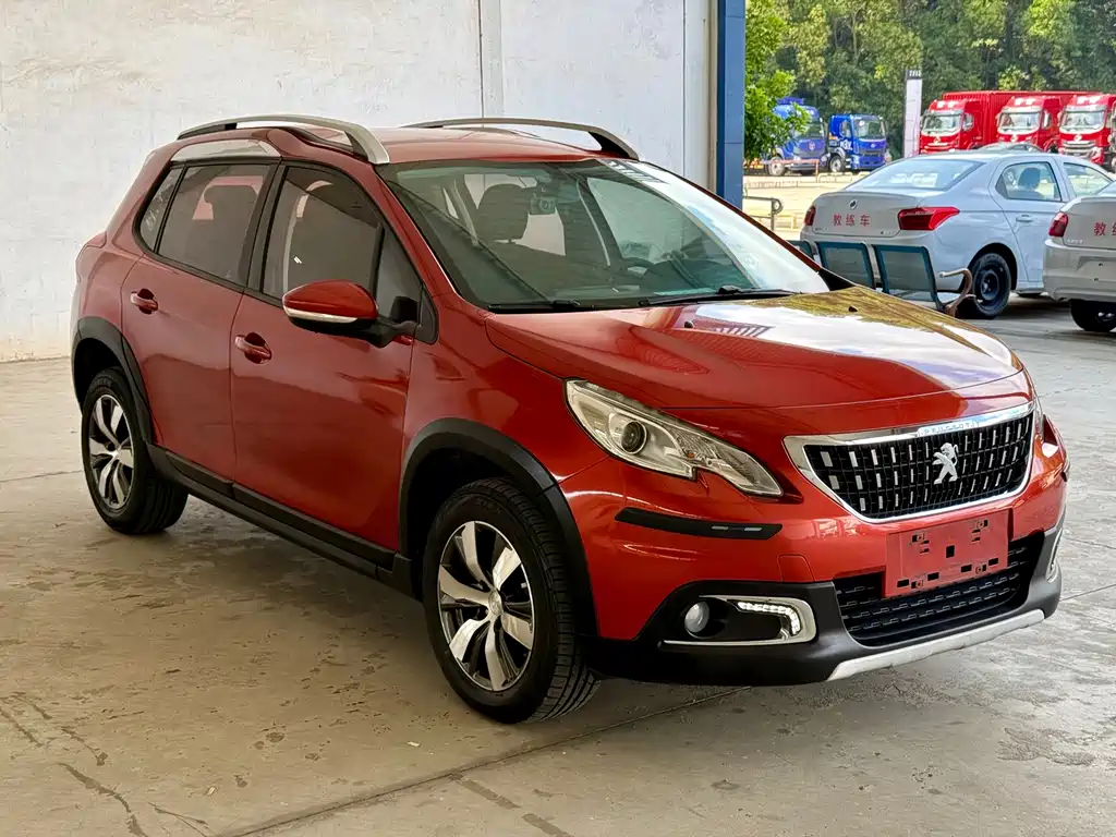 Peugeot 2008 — миниатюра 2