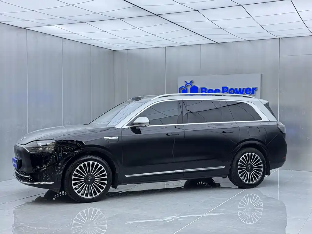 Aito M9 2024 Ultra 52kWh 5 мест