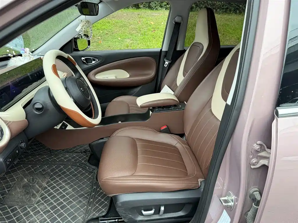 Wuling Binguo 2023 333km Enjoy +