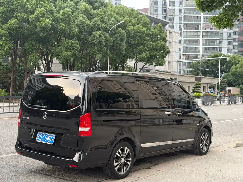 Mercedes-Benz Vito (Import) — миниатюра 6