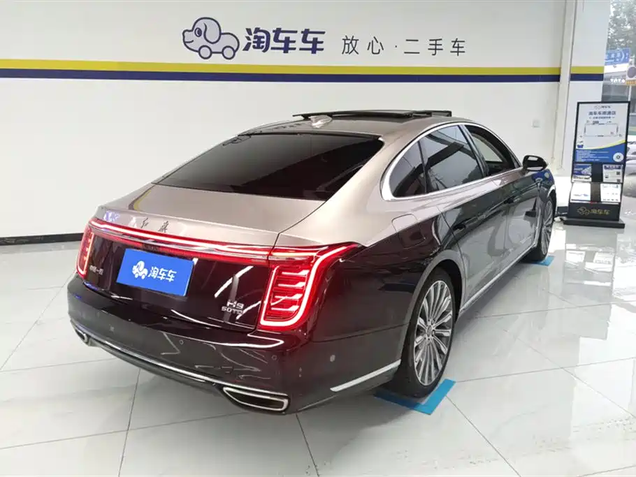 Hongqi HONGQI H9