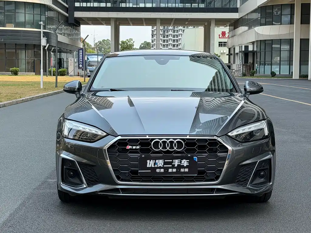 Audi A5 (Import) — миниатюра 2