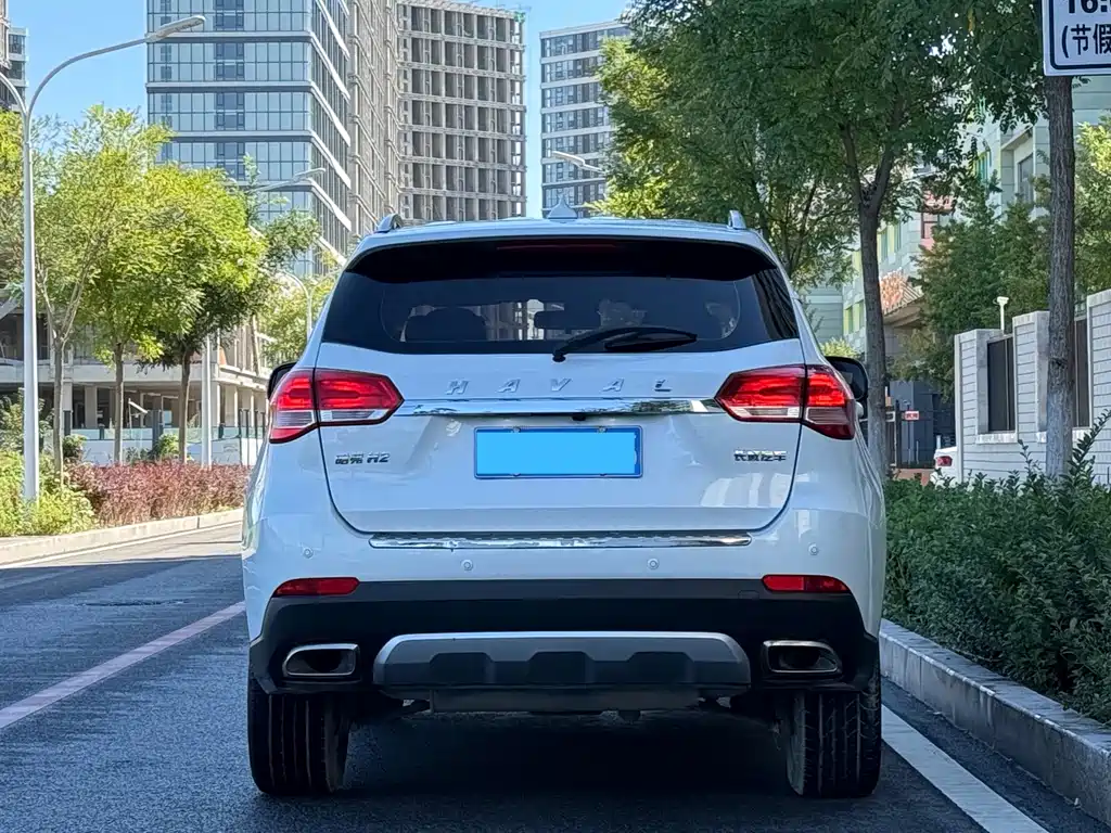 Haval H2 — миниатюра 5