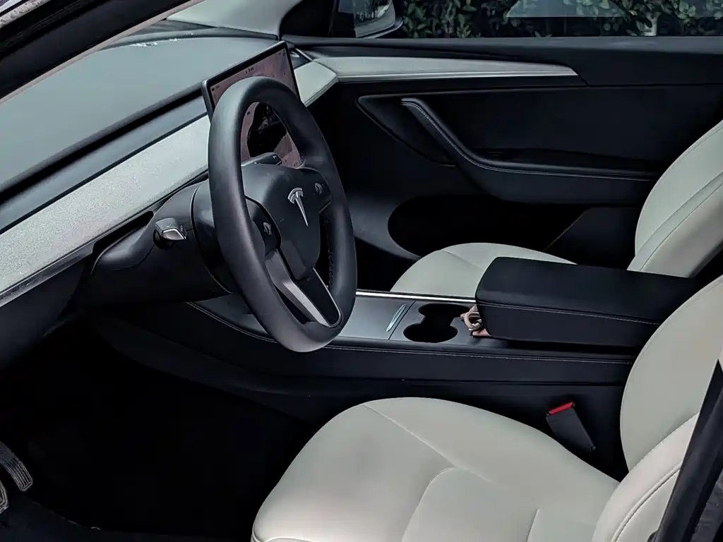 Tesla Model Y — миниатюра 15