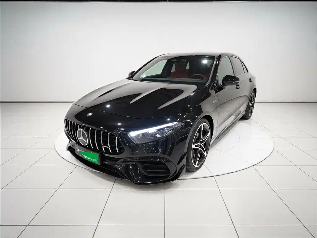 Mercedes-Benz A-Class AMG (Import) 2024