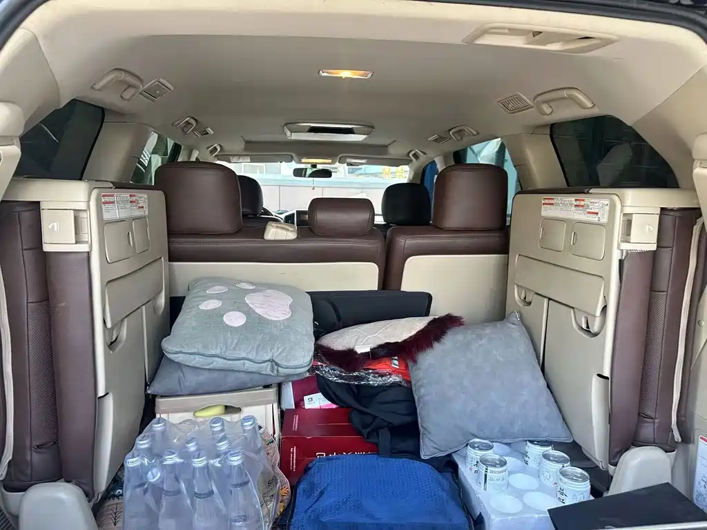 Toyota Land Cruiser 2018 4.0L