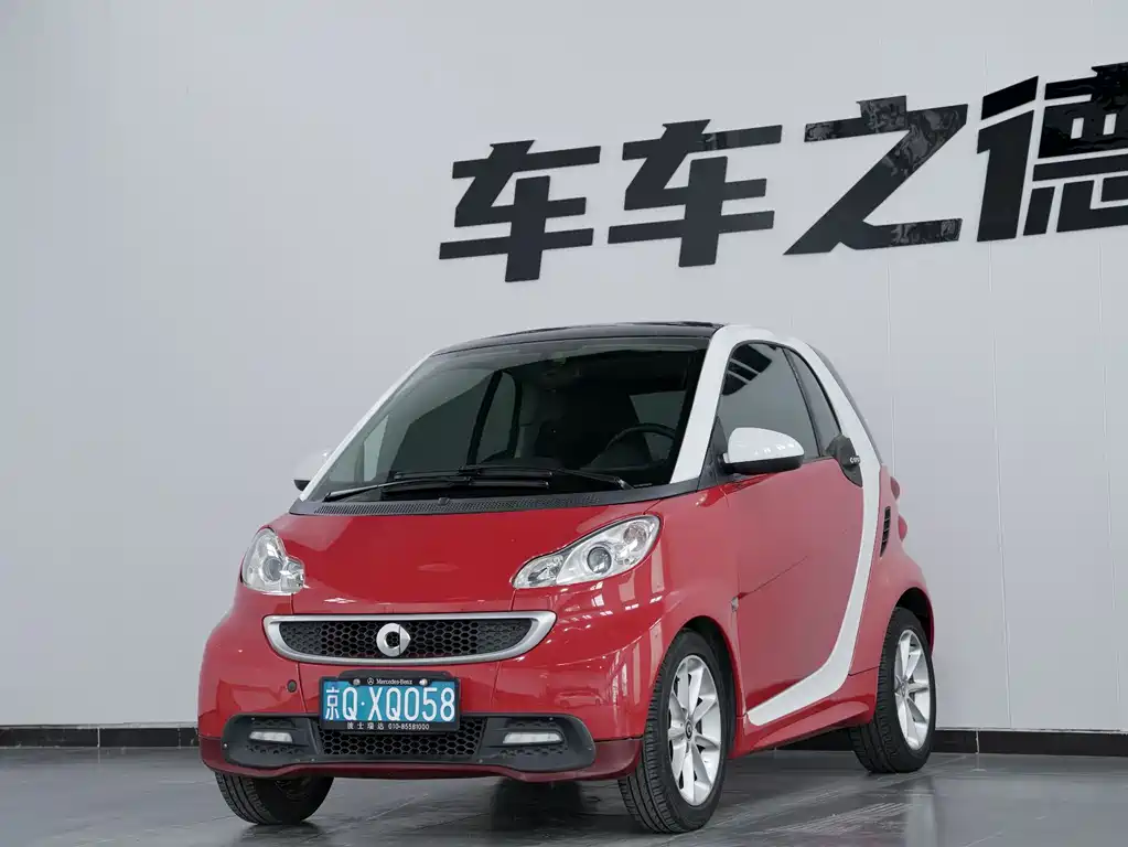 smart Smart Fortwo 2013