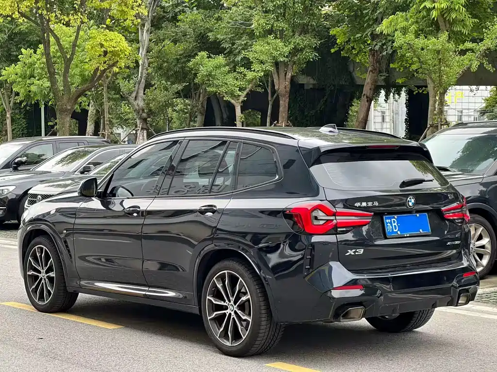 BMW X3 2023 xDrive30i Lead M