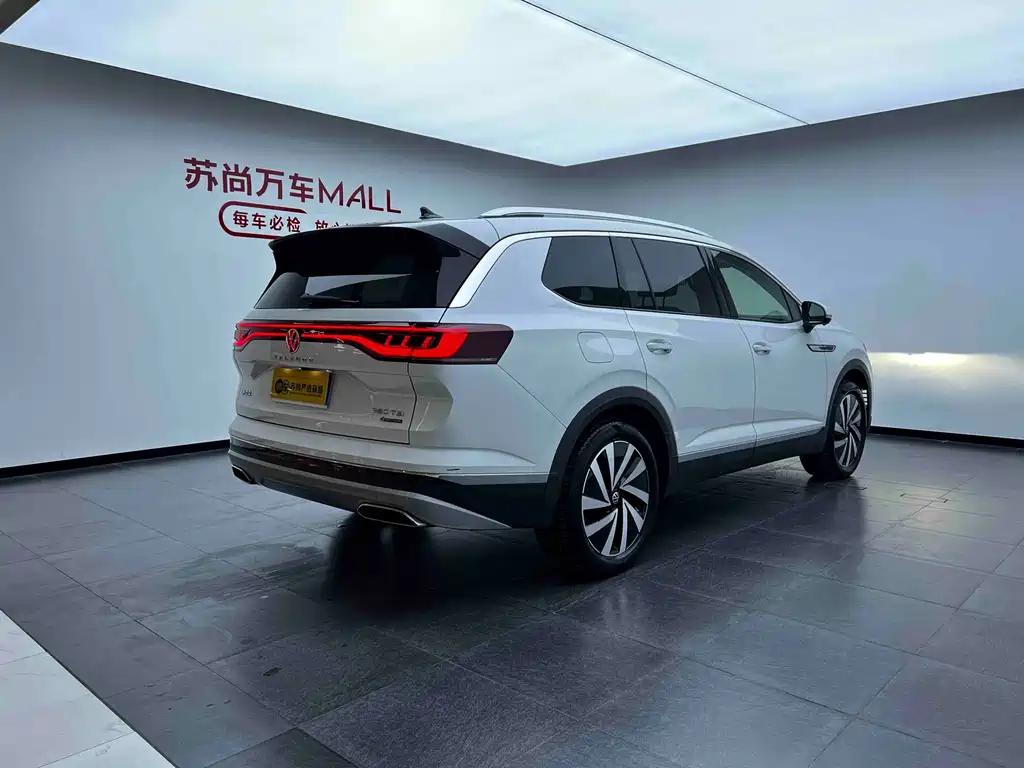 Volkswagen Viloran 2022 380TSI Luxury Pro 6 мест