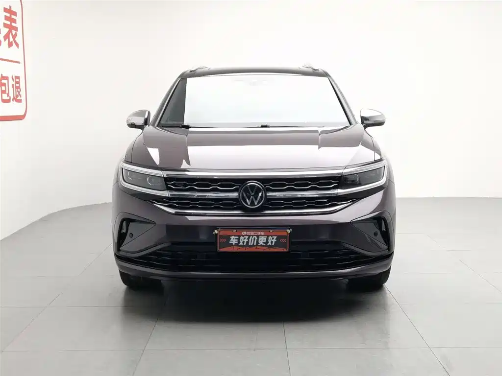 Volkswagen Viloran 2021 380TSI R-Line
