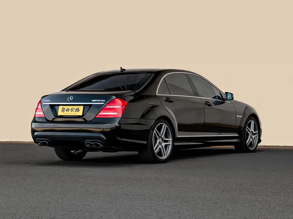 Mercedes-Benz S-Class A MG S AMG 2013 AMG S 65 L Grand Edition