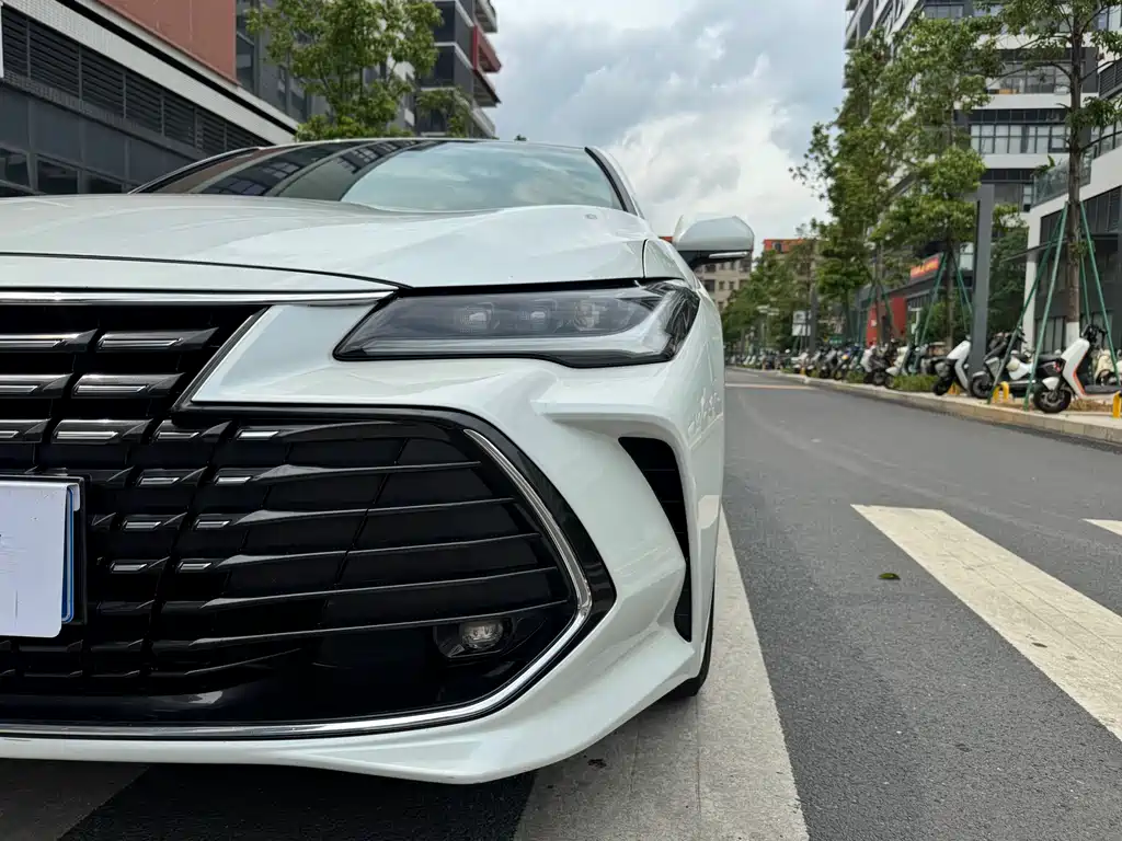 Toyota Avalon 2023 2.0L Luxury