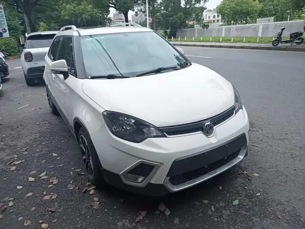 MG 3SW 2015 1.5L AMT Elite