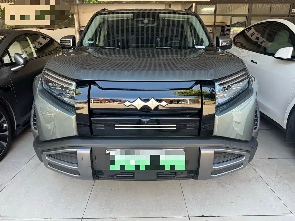 Fang Cheng Bao Titanium 3 — миниатюра 2