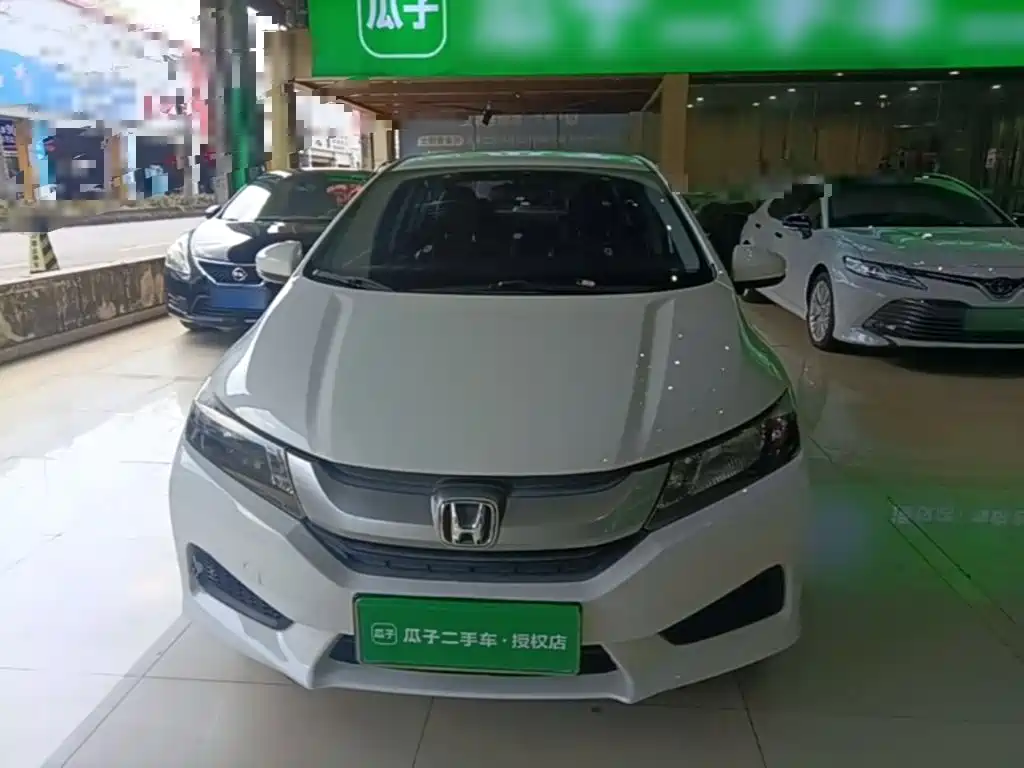 Honda City — миниатюра 3