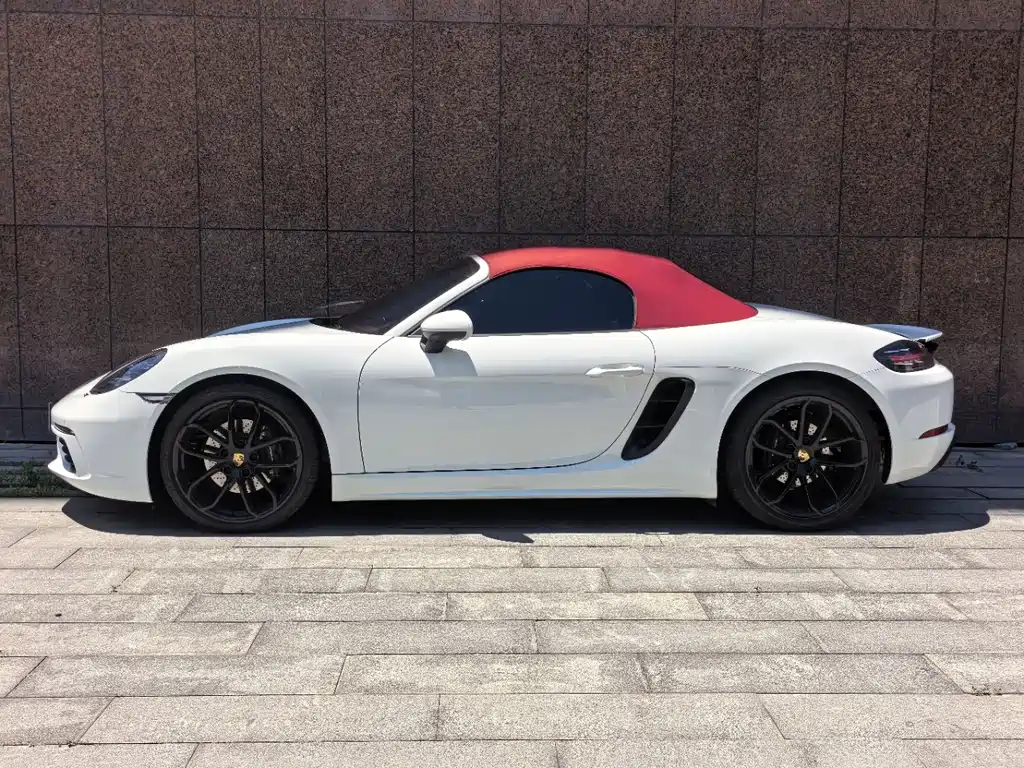 Porsche 718 2023 Boxster Style Edition 2.0T