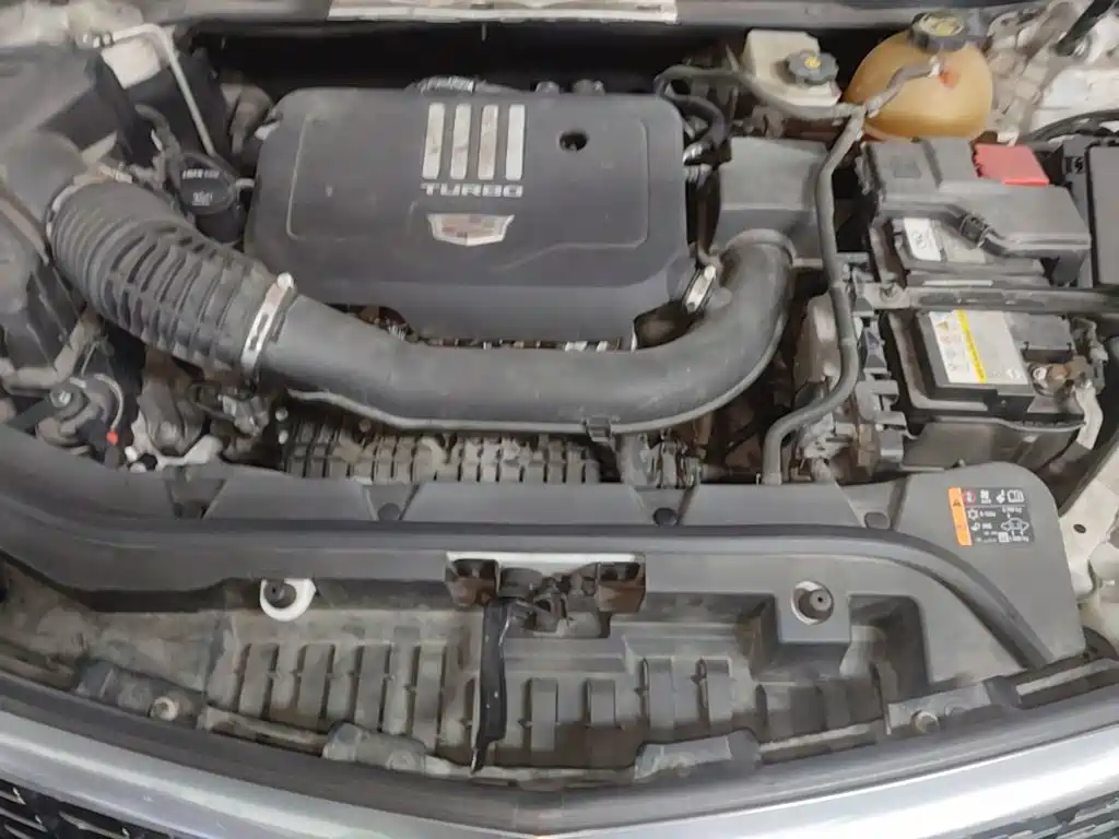 Cadillac XT5 — миниатюра 20
