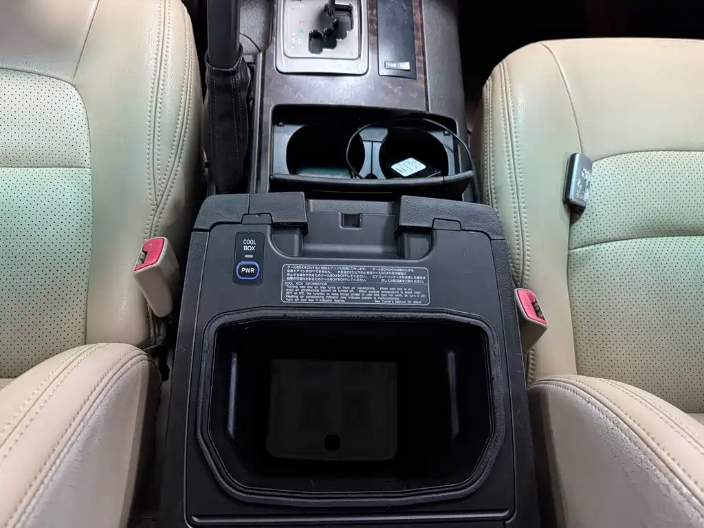 Toyota Land Cruiser 2008 4.0L AT