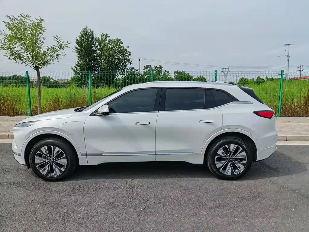 Buick E5 2025 620KM Premium