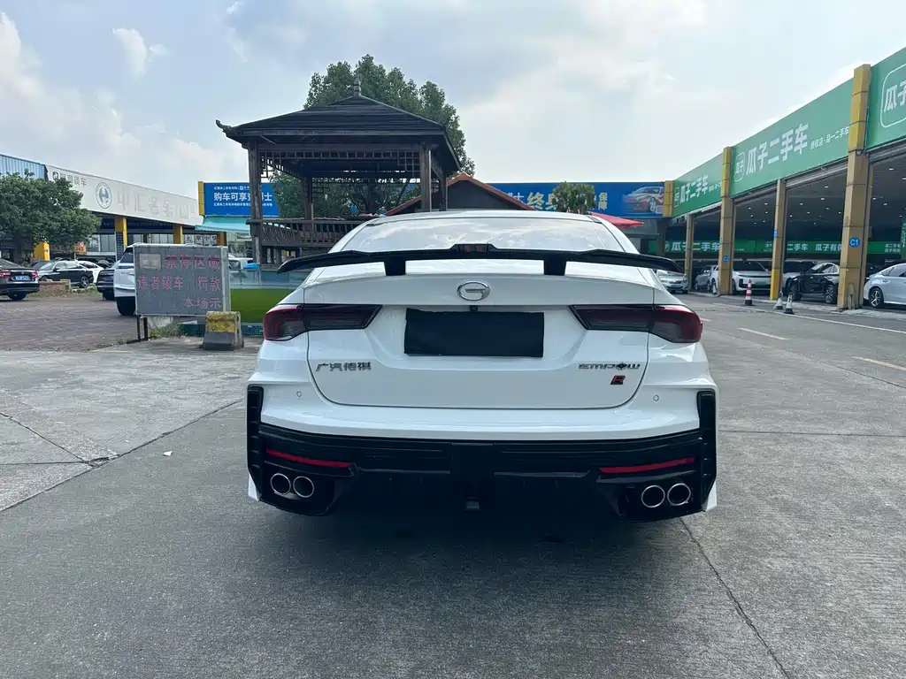 GAC Motor Shadow Leopard — миниатюра 7