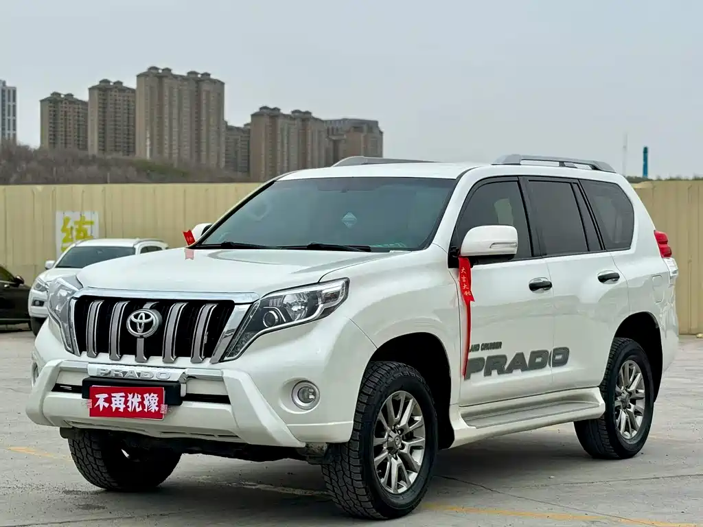 Toyota Prado (Import) 2011