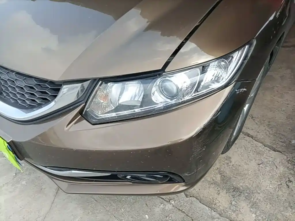 Honda Civic — миниатюра 24