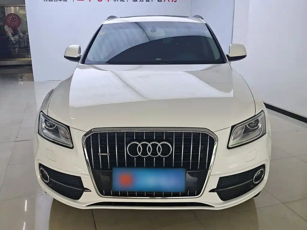 Audi Q5 — миниатюра 4