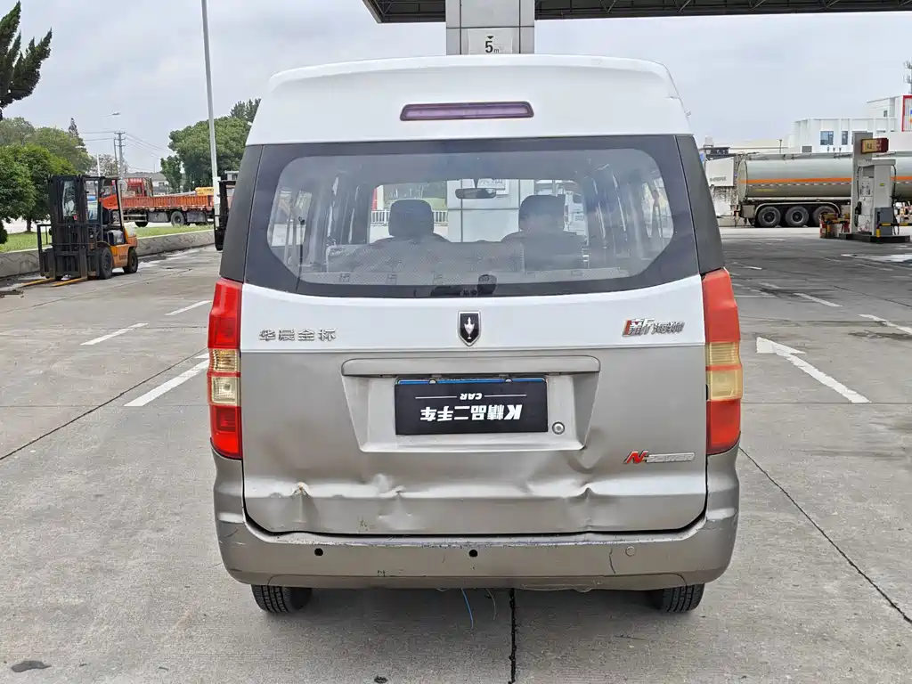 Jinbei Hiace X30L — миниатюра 6