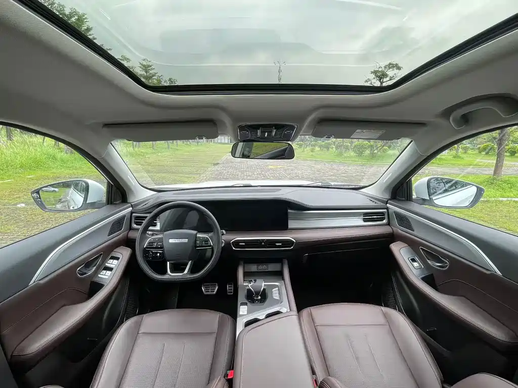 Jetour X90 PLUS — миниатюра 5
