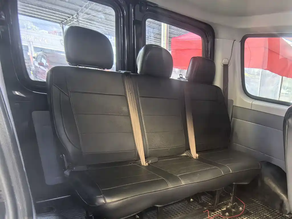 SAIC MAXUS XINTU V80