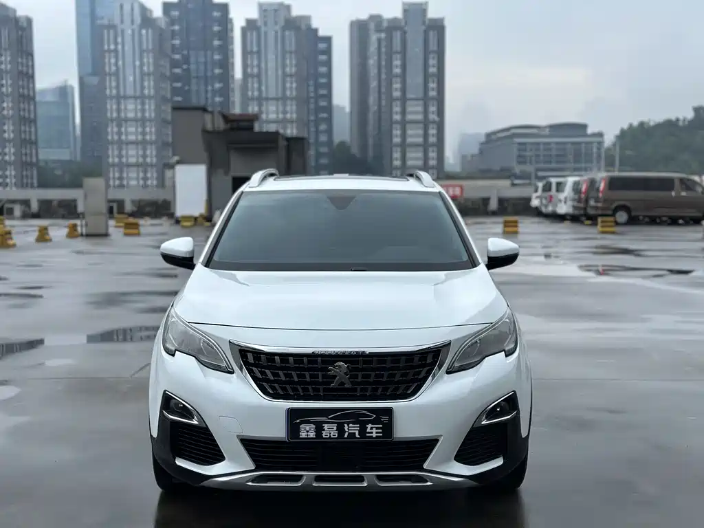 Peugeot 4008 2019 350THP
