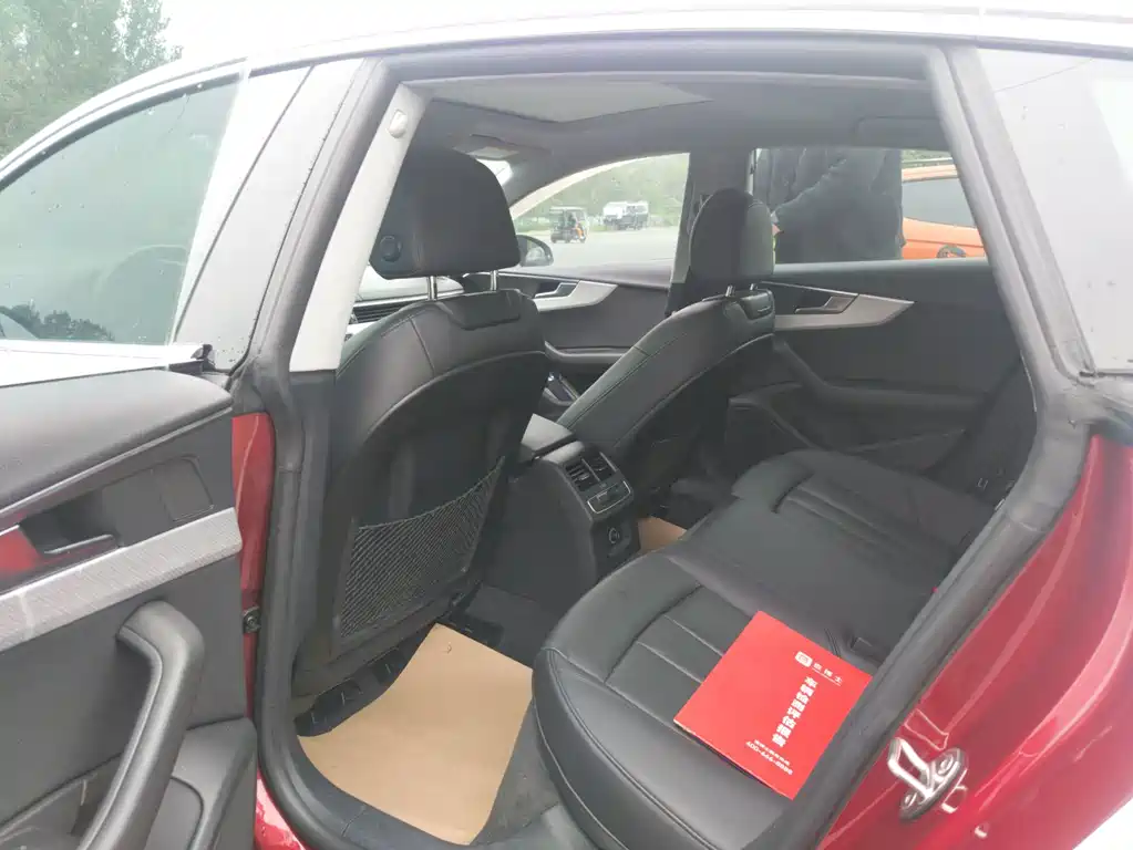 Audi A5 (Import) — миниатюра 6