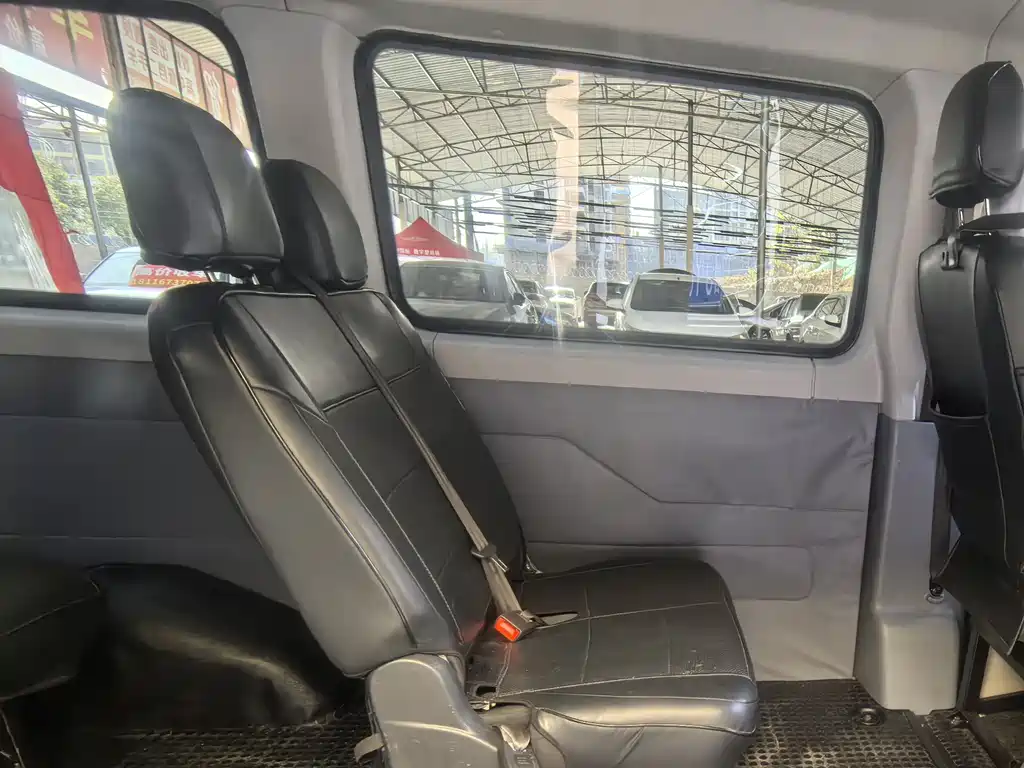 SAIC MAXUS XINTU V80