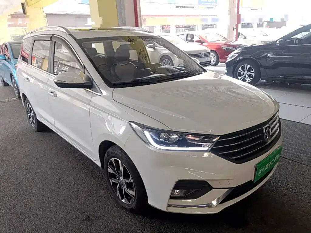 Baojun 360 — миниатюра 4