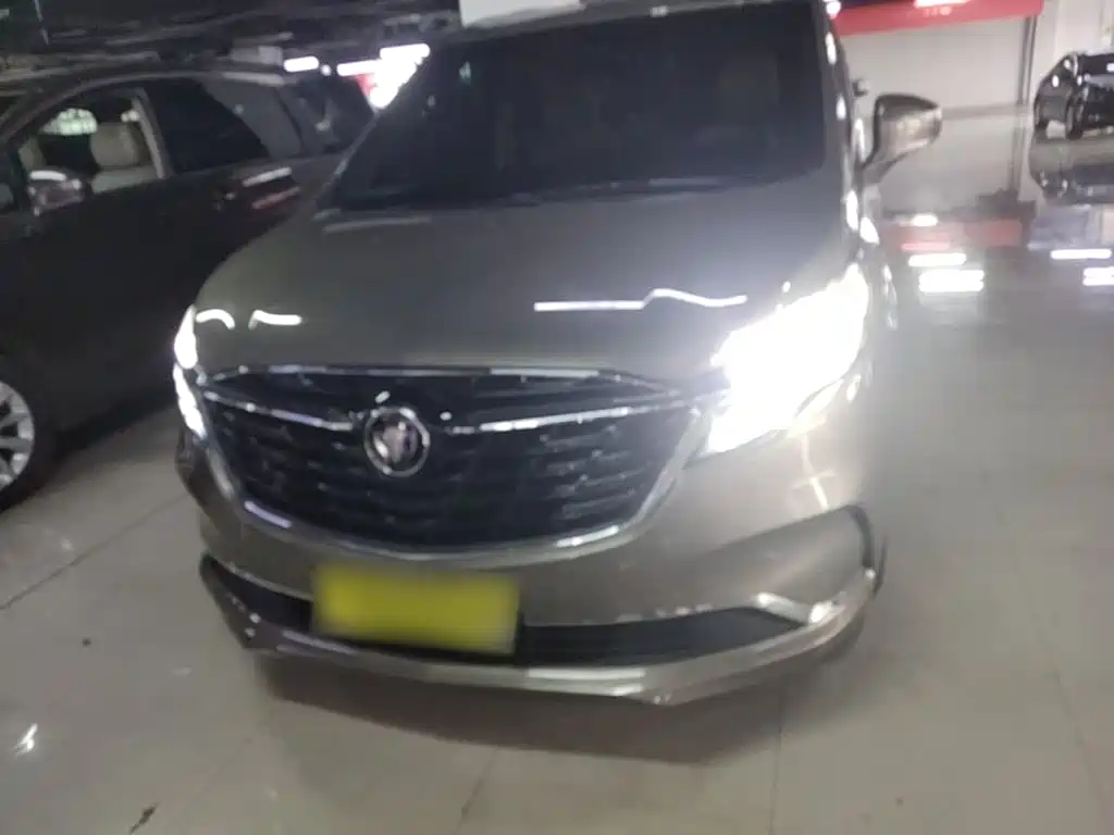Buick GL8 — миниатюра 3