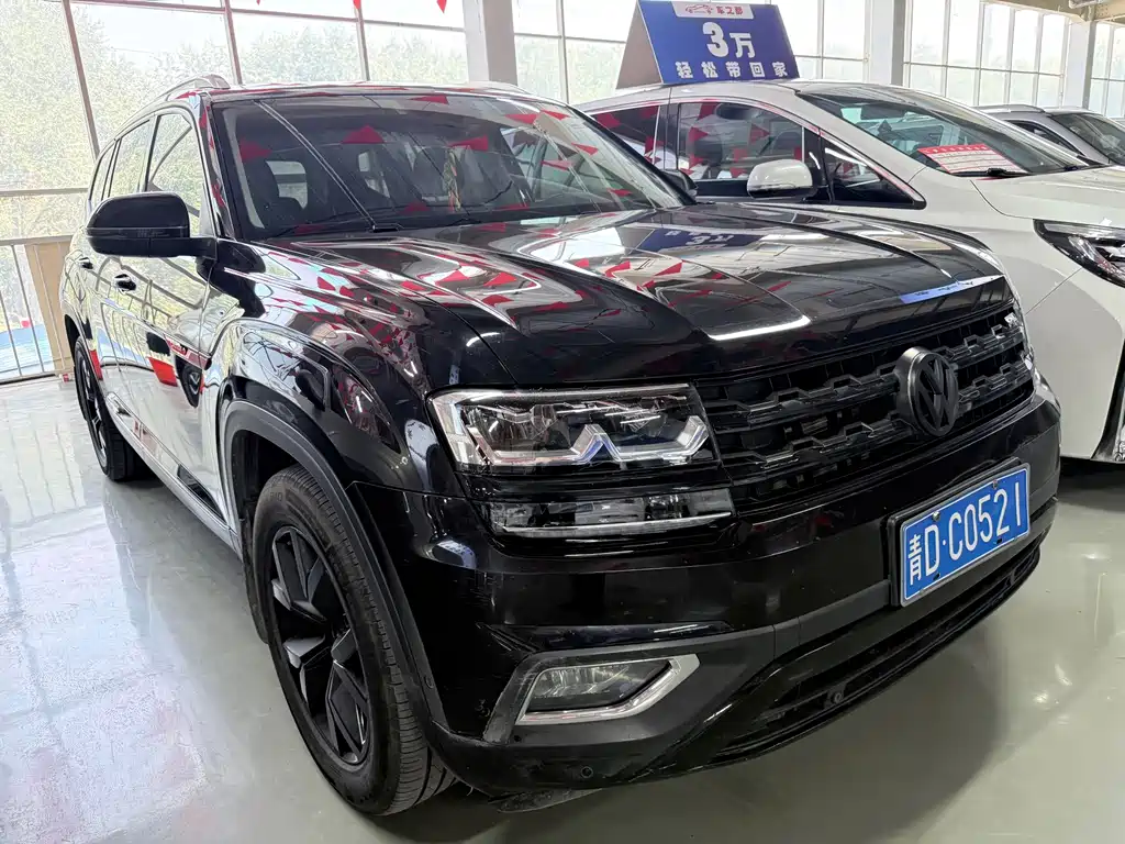 Volkswagen Teramont — миниатюра 3