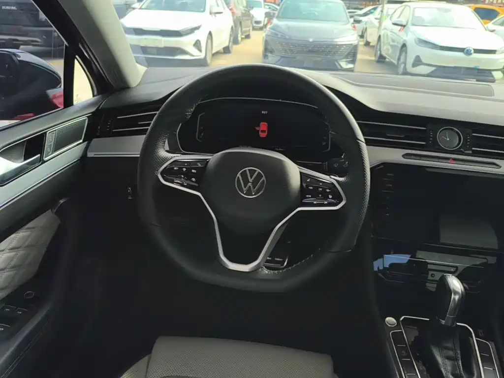 Volkswagen Magotan — миниатюра 11