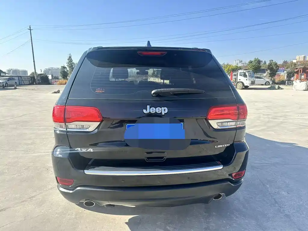JEEP GRAND CHEROKEE