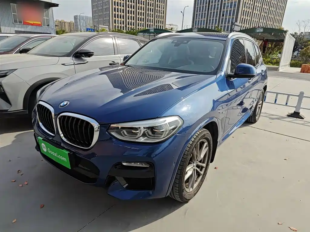 BMW X3 2018 xDrive25i M Sport VI