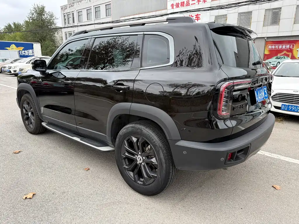 Haval 长城大狗 — миниатюра 6